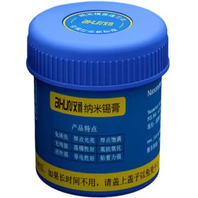 تصویر خمیر قلع AIXUN 183° C 