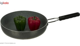 تصویر تابه عروس مدل سربی کد ۱۲۰ سایز ۲۶ ا aroos cooking pan, simple model aroos cooking pan, simple model