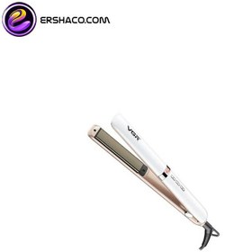 تصویر اتو صاف کننده مو مدل V-522 وی جی آر VGR V522 Model Hair Iron