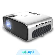 تصویر پروژکتور Philips مدل NeoPix Prime One NPX535 