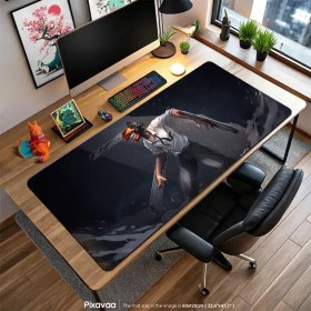 تصویر دسک پد مرد اره ای (chainsaw man) 