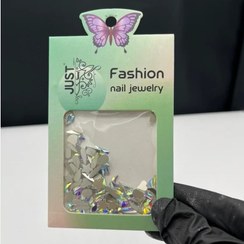 تصویر نگین ناخن سنگی 