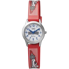 تصویر خرید قسطی | ساعت مچی کودک کیو اند کیو مدلQC29J334Y 