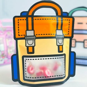 تصویر زیپ کیپ فانتزی 