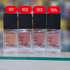 تصویر رژگونه مایع سیوره - ۱۰۱ 