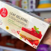 تصویر ورق ژلاتین 