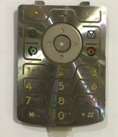 تصویر صفحه کلید موتورولا MOTOROLA KEYPAD V3 