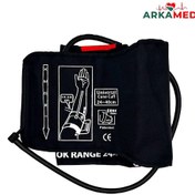 تصویر کاف فشارسنج دیجیتال بازویی 