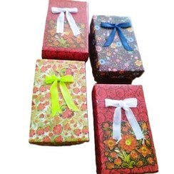 تصویر جعبه کادویی جواهرات کد 2 