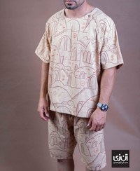 تصویر تیشرت / شلوارک 
