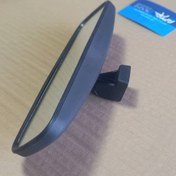 تصویر آینه داخل اتاق پراید، پژو و پیکان - بازاری 