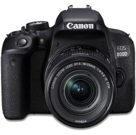 تصویر دوربین کنون مدل EOS 800D 18-55 STM 