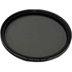 تصویر فیلتر لنز پلاریزه 67 میلیمتر اشنایدر Schindler MC-CPL 67mm Filter 