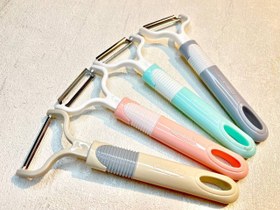 تصویر پوست کن راد رنگی 