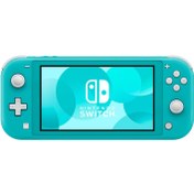 تصویر کنسول بازی Nintendo Switch Lite - Turquoise 