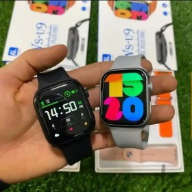 تصویر ساعت هوشمند مدل WS-U9 WS-U9 smartwatch