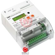 تصویر کنتور برق دیجیتال سه فاز آکبند 