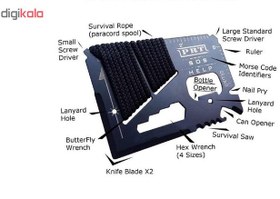 تصویر ابزار چندکاره مدل tag18 