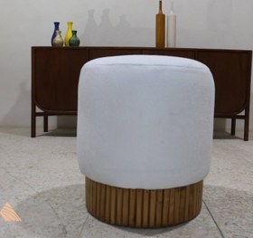 تصویر پاف گرد لوتو مدل MG9001 