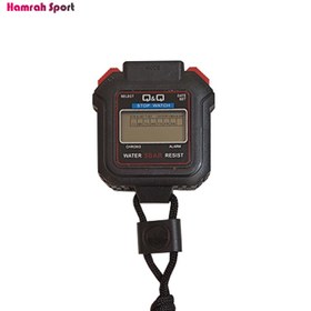 تصویر کرنومتر Q&Q مدل HS43 