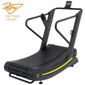 تصویر تردمیل مکانیکی باشگاهی مدل XZ8003B Mechanical treadmill model XZ8003B