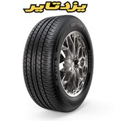 تصویر لاستیک خودرو یزد تایر مدل SKY سایز 205/55R16 – دو حلقه 