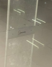 تصویر گیت فروشگاهی gateway سوئیسی 