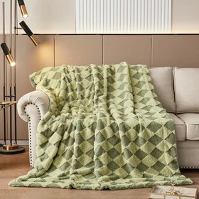 تصویر 3-4 پتو گوسفندی 