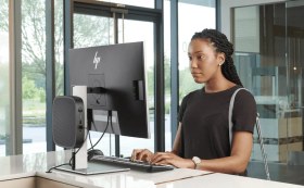 تصویر تین کلاینت اچ پی HP T530 (4-120) 