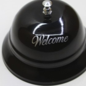 تصویر زنگ کافه 