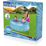 تصویر BESTWAY SPRAY POOL 