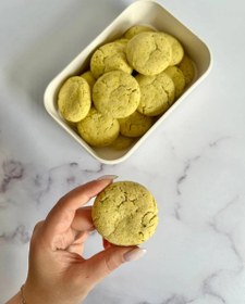 تصویر کوکی پسته‌ - بسته ۵۰عددی 