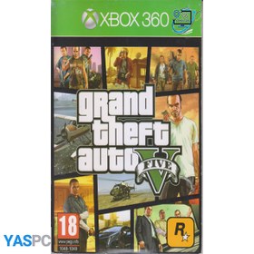 gta five xbox 360