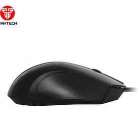 تصویر ماوس باسیم اداری فنتک مدل T533 ا Fantech T533 Professional Office Mouse Fantech T533 Professional Office Mouse