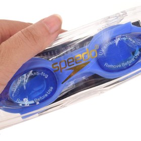 تصویر عینک شنا اسپیدو مدل SP Plus 