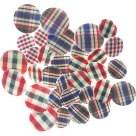 تصویر دکمه مدل Y4387 بسته 32 عددی 