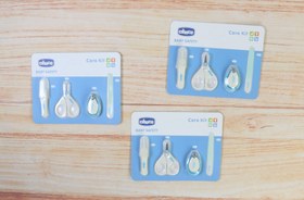 تصویر ست ناخن گیر chioco 