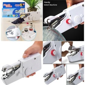 تصویر چرخ خیاطی دستی 