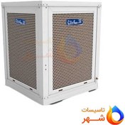 تصویر کولر آبی آزمایش مدل BS8500 ظرفیت ۸۵۰۰ سلولزی 