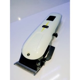 تصویر ماشین اصلاح موی سر جیمی مدل GM 6018 ا Geemy GM 6018 hair trimmer Geemy GM 6018 hair trimmer