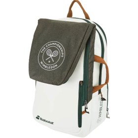 تصویر کوله تنیس ویلسون مدل Wimbledon 2023 