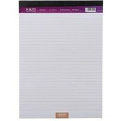 تصویر لگال پد خط دار سایز A4 سام ۶۰ برگ 