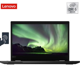 تصویر لپ تاپ لنو مدل LENOVO Thinkpad L13 GEN1 Yoga i5-10generation 