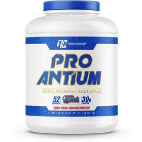 تصویر پروتئین پرو آنتیوم رونی کلمن (2300 گرمی) Ronnie Coleman Pro-Antium Multifaceted protein (2300g)