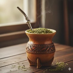 تصویر یربا ماته_چای ماته 