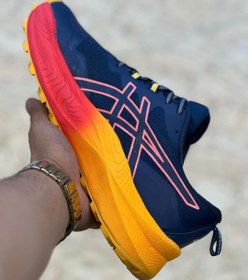 تصویر کتونی رانینگ اسیکس توربو - 4 ASICS GEL-TRABUCO 11