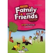 تصویر فلش کارت فمیلی اند فرندز استارتر Family and Friends starter (2nd)Flashcards فلش کارت فمیلی اند فرندز استارتر Family and Friends starter (2nd)Flashcards