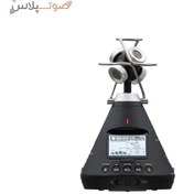 تصویر رکوردر ضبط کننده صدا دستی زوم مدل H3-VR Zoom H3-VR