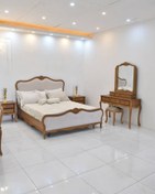 تصویر ست سرویس خواب دونفره کویین 