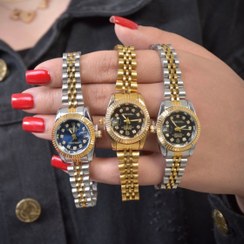 تصویر ساعت زنانه رولکس ROLEX